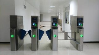 大冶有色銅礦坑采車間通道閘系統(tǒng)