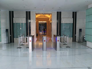 漢口銀行武漢分行人臉識別考勤系統(tǒng)