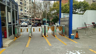 宜昌達門船舶通道閘及車輛管理系統(tǒng)