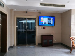 某單位非配合式人臉識別門禁系統(tǒng)