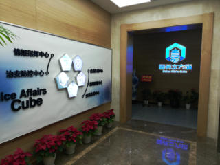 某單位非配合式人臉識別系統(tǒng)