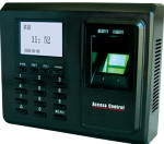 中控指紋門禁機F2