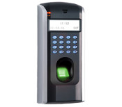 中控指紋門禁機F7