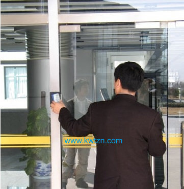 辦公室門禁實拍