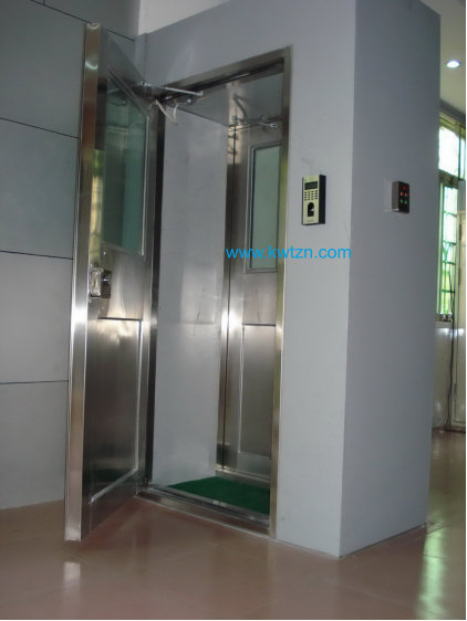 互鎖門禁系統(tǒng)實拍