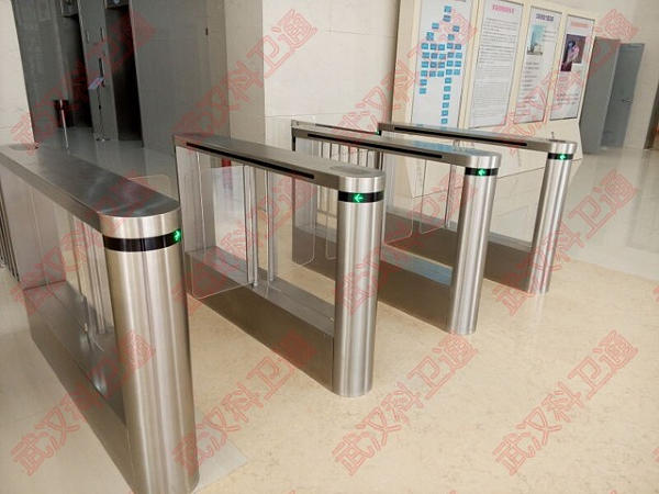 武珞創(chuàng)意園通道閘門禁系統(tǒng)