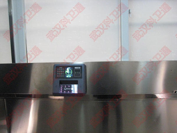 人臉識別通道閘門禁考勤系統(tǒng)