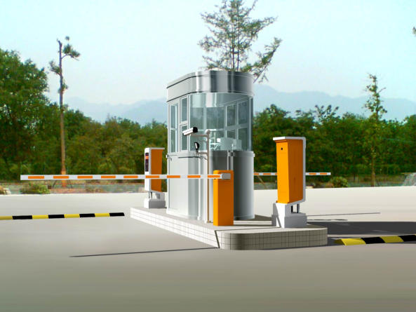 停車場管理系統(tǒng)效果圖